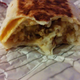 Illustration for article titled SnackTAYku: Taco Bells Quesarito (beef) is quesalicious.